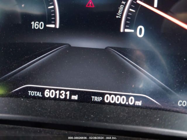 WBAJE5C53JWA95680 BMW 540I