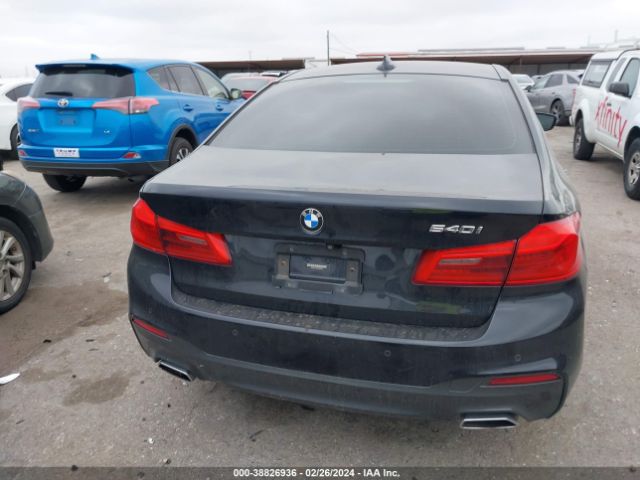 WBAJE5C53JWA95680 BMW 540I