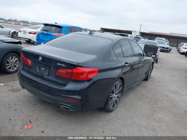WBAJE5C53JWA95680 BMW 540I