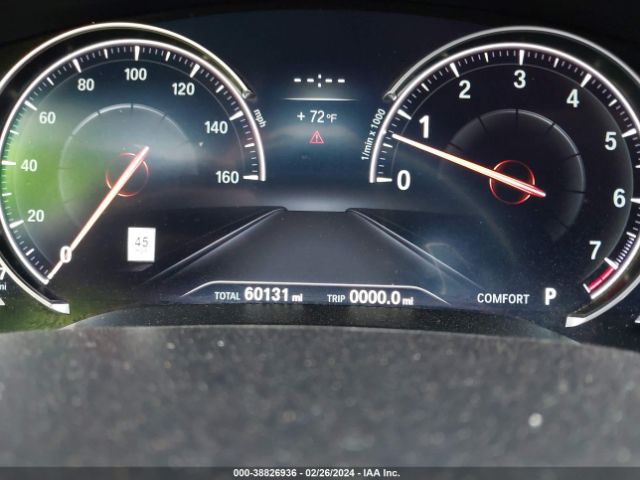 WBAJE5C53JWA95680 BMW 540I
