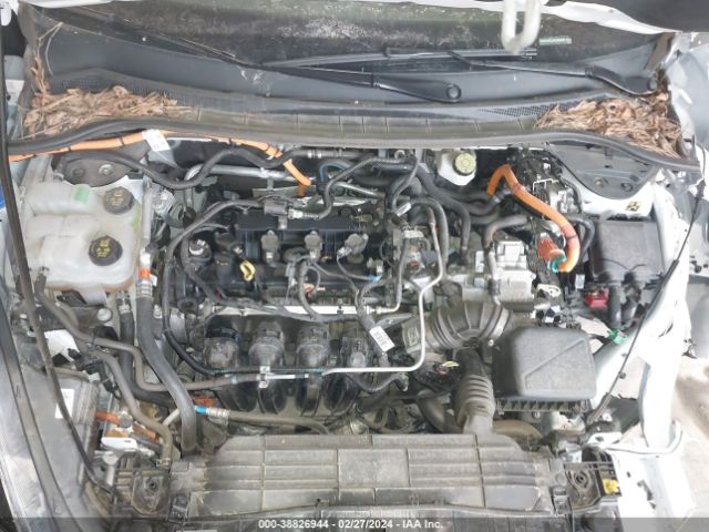 1FMCU9CZ2NUA98685 Ford Escape Sel Hybrid