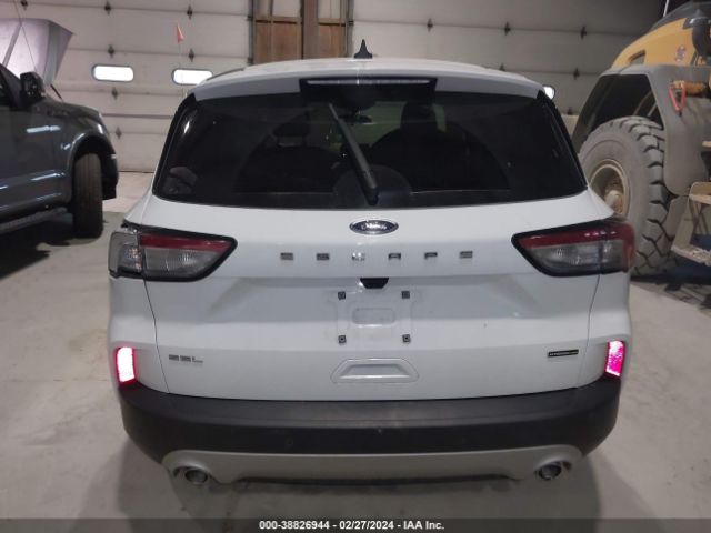 1FMCU9CZ2NUA98685 Ford Escape Sel Hybrid
