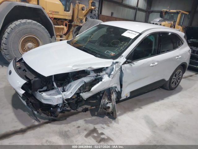 1FMCU9CZ2NUA98685 Ford Escape Sel Hybrid