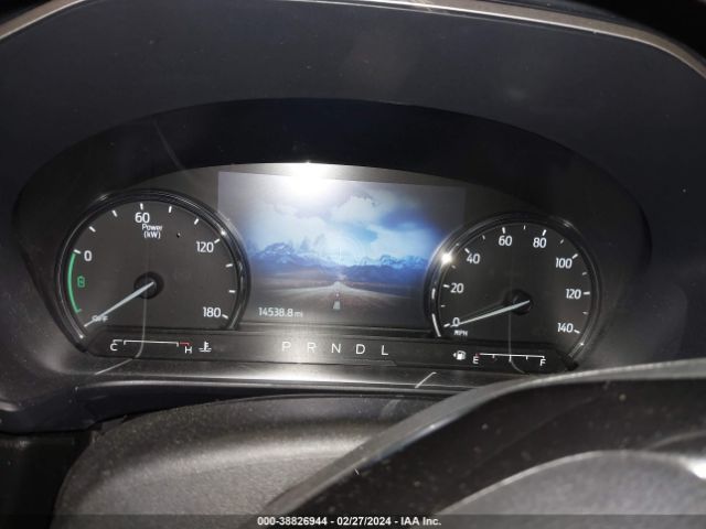 1FMCU9CZ2NUA98685 Ford Escape Sel Hybrid