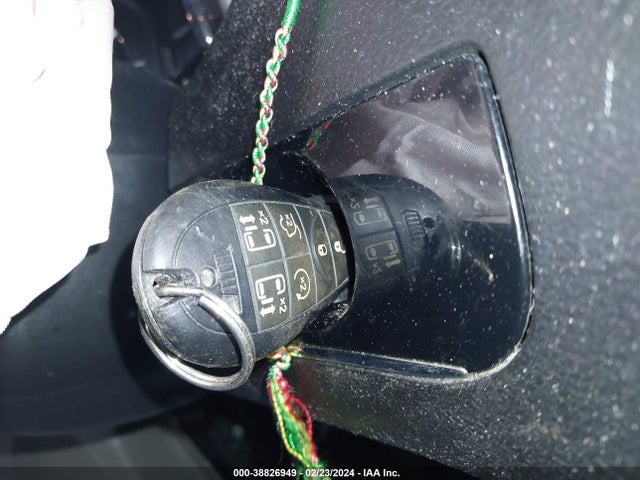 Dodge Grand Caravan Sxt 2019 2C4RDGCG1KR662000 Image 11