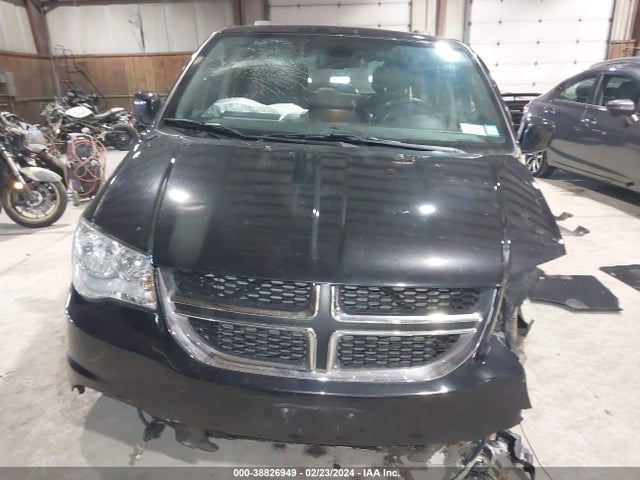 Dodge Grand Caravan Sxt 2019 2C4RDGCG1KR662000 Image 12