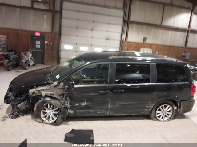 Dodge Grand Caravan Sxt 2019 2C4RDGCG1KR662000 Image 14
