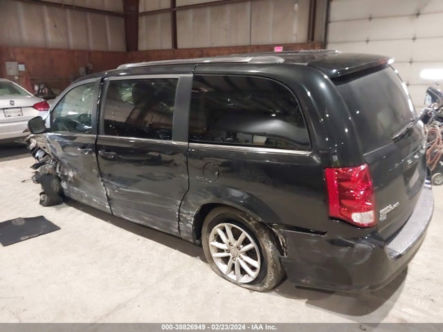 Dodge Grand Caravan Sxt 2019 2C4RDGCG1KR662000 Image 3