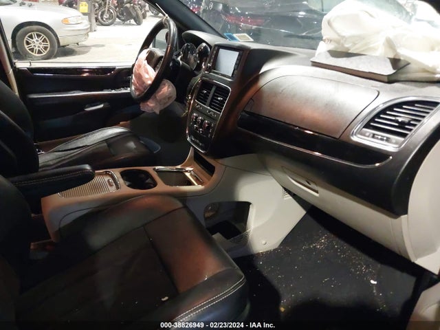 Dodge Grand Caravan Sxt 2019 2C4RDGCG1KR662000 Image 5