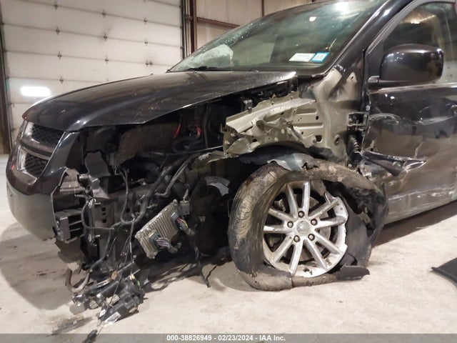 Dodge Grand Caravan Sxt 2019 2C4RDGCG1KR662000 Image 6