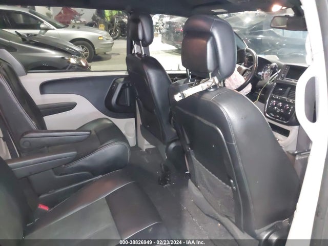 Dodge Grand Caravan Sxt 2019 2C4RDGCG1KR662000 Image 8