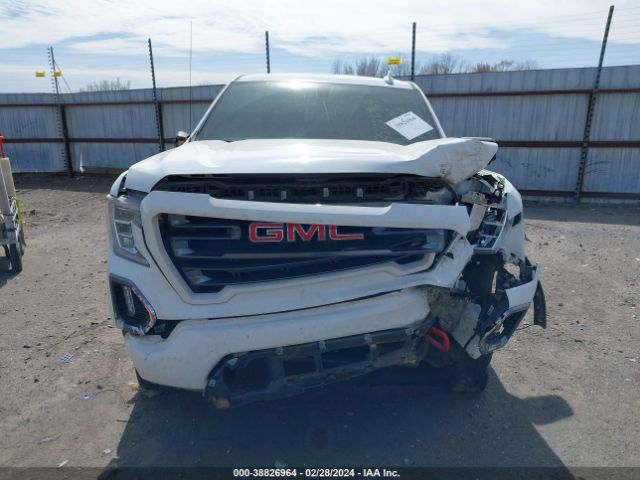 3GTP9EEL6MG469373 GMC Sierra 1500 4wd  Short Box At4