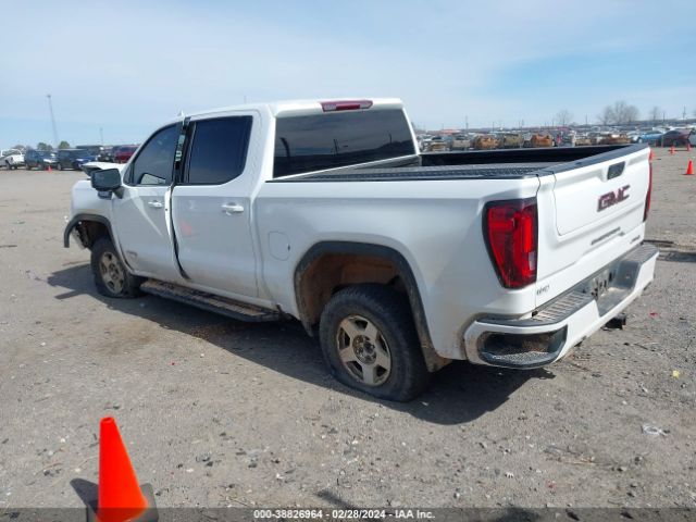 3GTP9EEL6MG469373 GMC Sierra 1500 4wd  Short Box At4