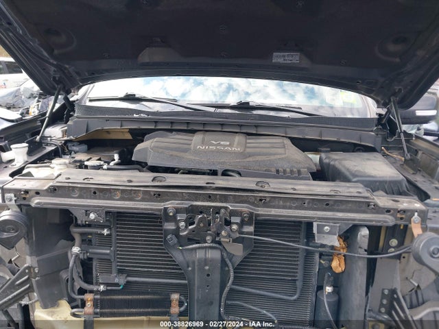 Nissan TITAN SV 2019 1N6AA1E51KN532226 Image 10