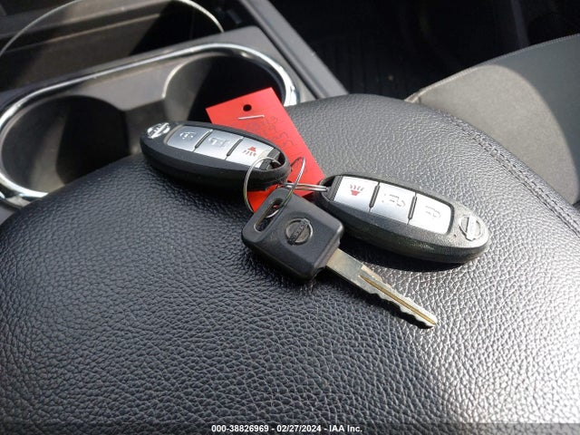 Nissan TITAN SV 2019 1N6AA1E51KN532226 Image 11