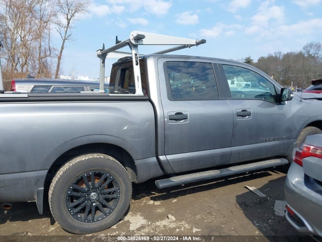 Nissan TITAN SV 2019 1N6AA1E51KN532226 Image 14