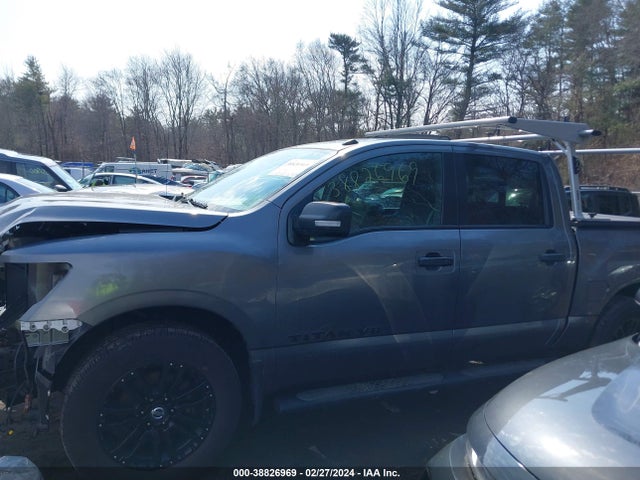 Nissan TITAN SV 2019 1N6AA1E51KN532226 Image 15