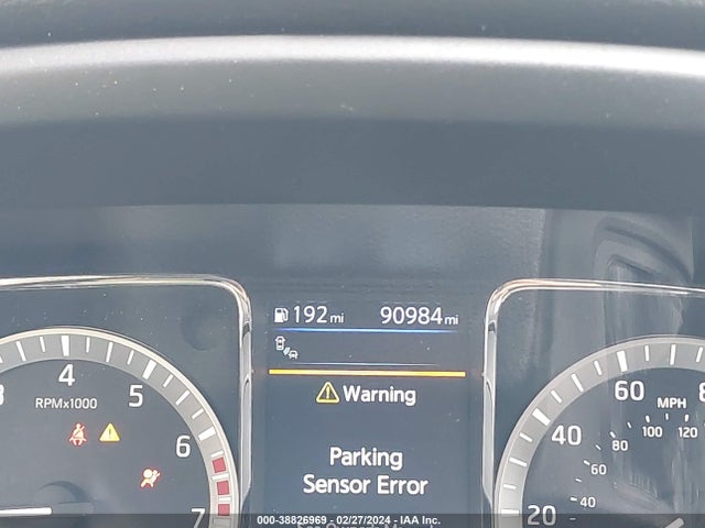 Nissan TITAN SV 2019 1N6AA1E51KN532226 Image 16