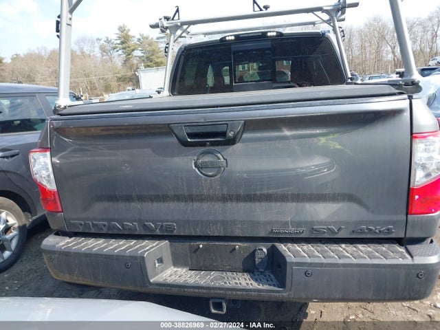 Nissan TITAN SV 2019 1N6AA1E51KN532226 Image 17