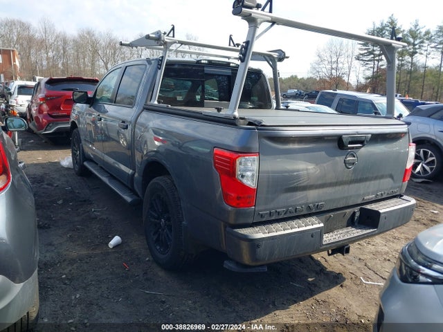 Nissan TITAN SV 2019 1N6AA1E51KN532226 Image 3