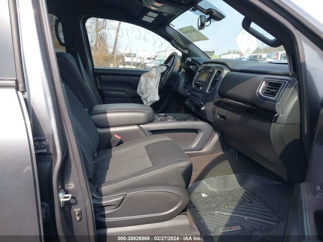 Nissan TITAN SV 2019 1N6AA1E51KN532226 Image 5