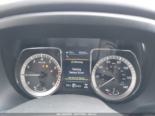 Nissan TITAN SV 2019 1N6AA1E51KN532226 Image 7