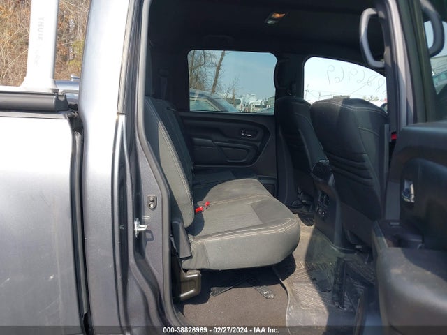 Nissan TITAN SV 2019 1N6AA1E51KN532226 Image 8