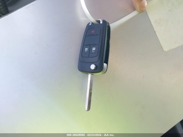 Chevrolet Sonic Lt Auto 2017 1G1JG6SGXH4165063 Image 11