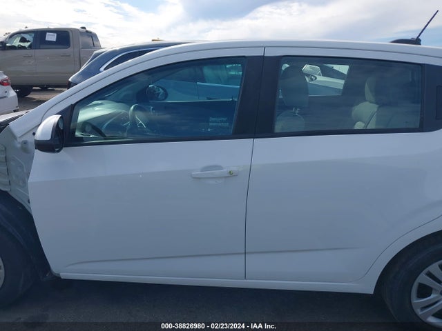 Chevrolet Sonic Lt Auto 2017 1G1JG6SGXH4165063 Image 15