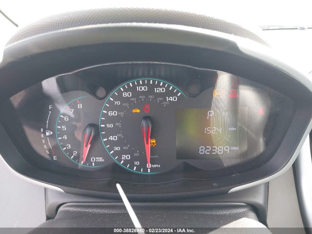 Chevrolet Sonic Lt Auto 2017 1G1JG6SGXH4165063 Image 7