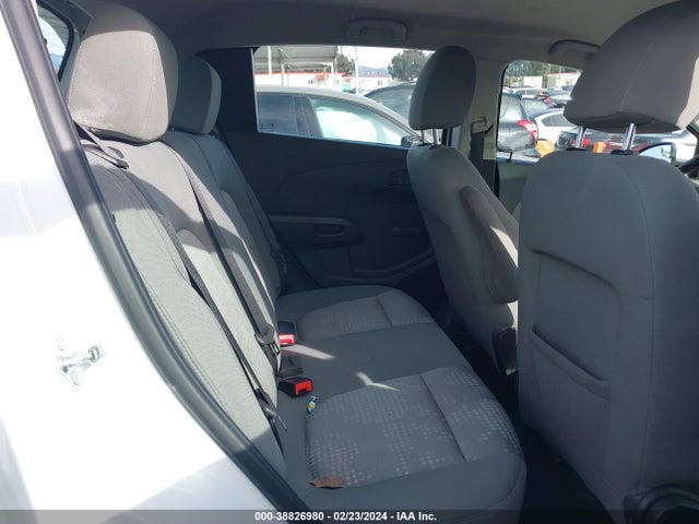 Chevrolet Sonic Lt Auto 2017 1G1JG6SGXH4165063 Image 8