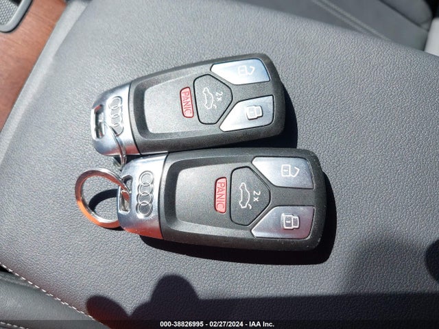 WAUABDF51NA015355 Audi A5 Sportback Premium 40 Tfsi Quattro S Tronic