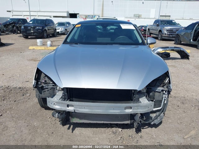 WAUABDF51NA015355 Audi A5 Sportback Premium 40 Tfsi Quattro S Tronic