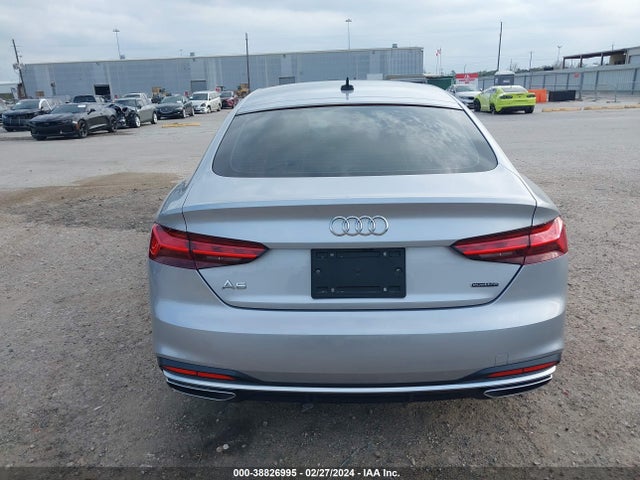 WAUABDF51NA015355 Audi A5 Sportback Premium 40 Tfsi Quattro S Tronic