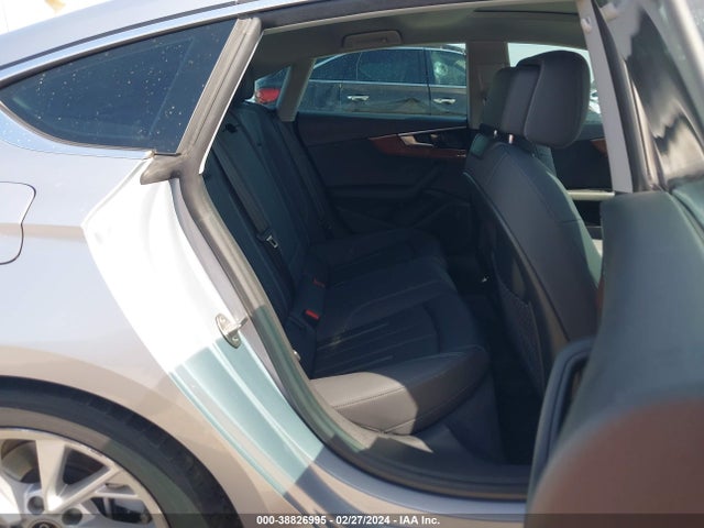 WAUABDF51NA015355 Audi A5 Sportback Premium 40 Tfsi Quattro S Tronic