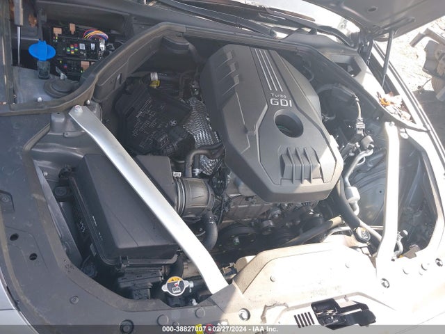 Genesis G70 2.0t Awd 2022 KMTG34TA9NU098187 Image 10