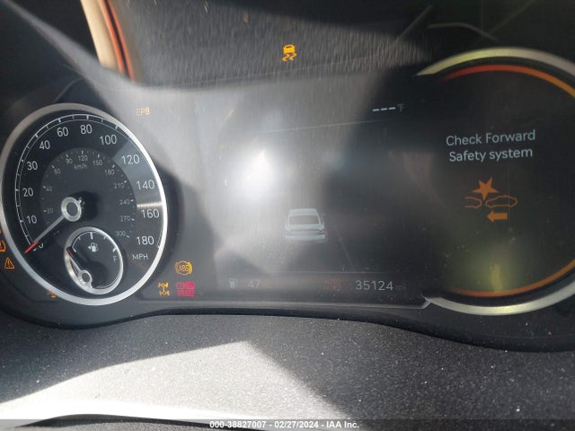 Genesis G70 2.0t Awd 2022 KMTG34TA9NU098187 Image 15