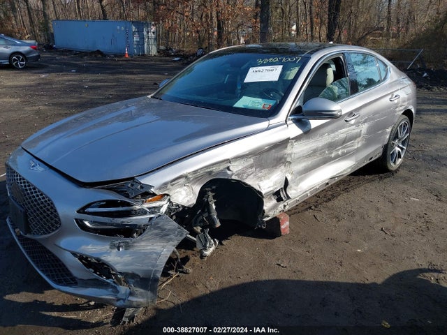 Genesis G70 2.0t Awd 2022 KMTG34TA9NU098187 Image 6