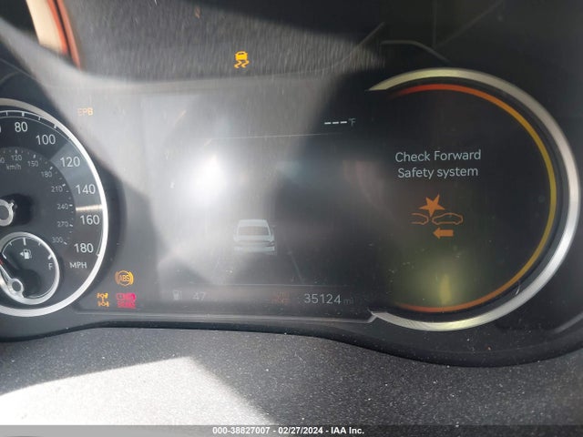 Genesis G70 2.0t Awd 2022 KMTG34TA9NU098187 Image 7
