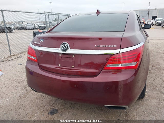 Buick Lacrosse Leather 2016 1G4GB5G3XGF208198 Image 16