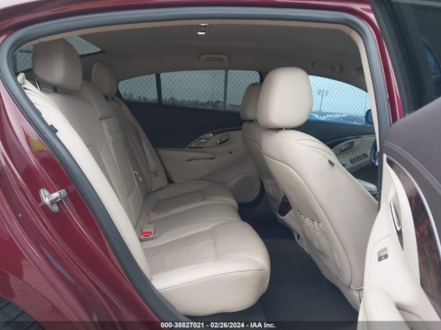 Buick Lacrosse Leather 2016 1G4GB5G3XGF208198 Image 8