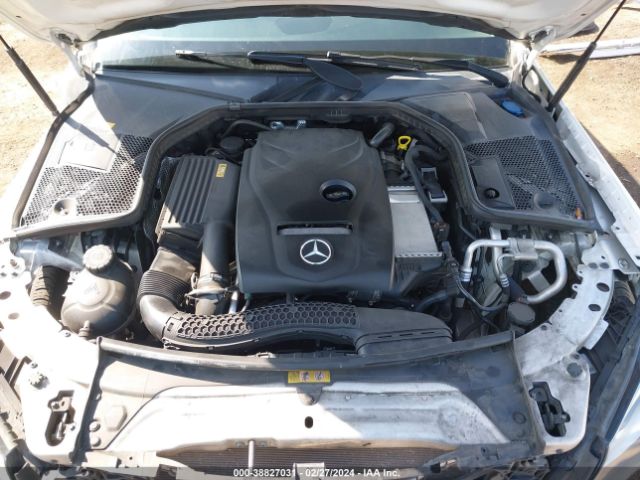 55SWF4JBXGU157609 Mercedes-Benz C 300 Luxury/sport
