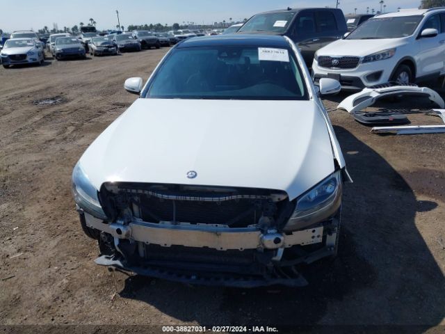 55SWF4JBXGU157609 Mercedes-Benz C 300 Luxury/sport