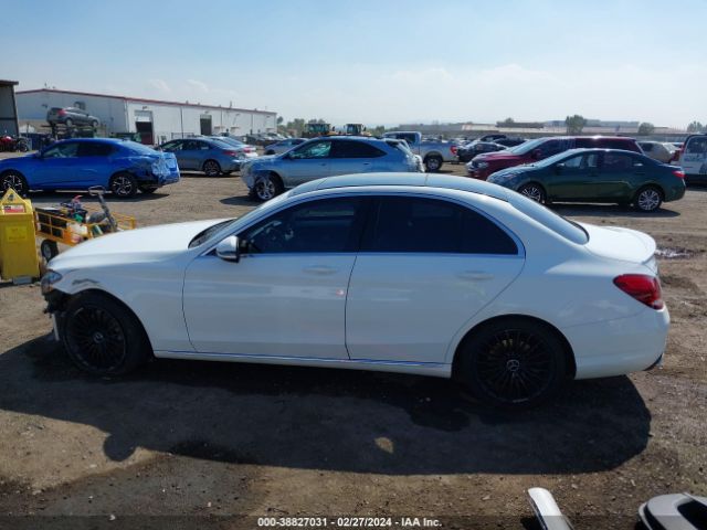 55SWF4JBXGU157609 Mercedes-Benz C 300 Luxury/sport
