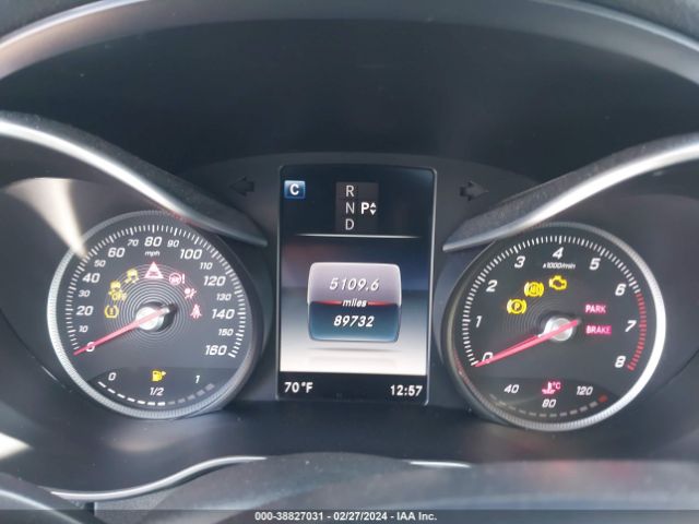 55SWF4JBXGU157609 Mercedes-Benz C 300 Luxury/sport
