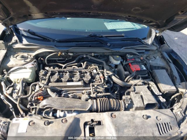 19XFC1F7XHE206182 Honda Civic Ex-l