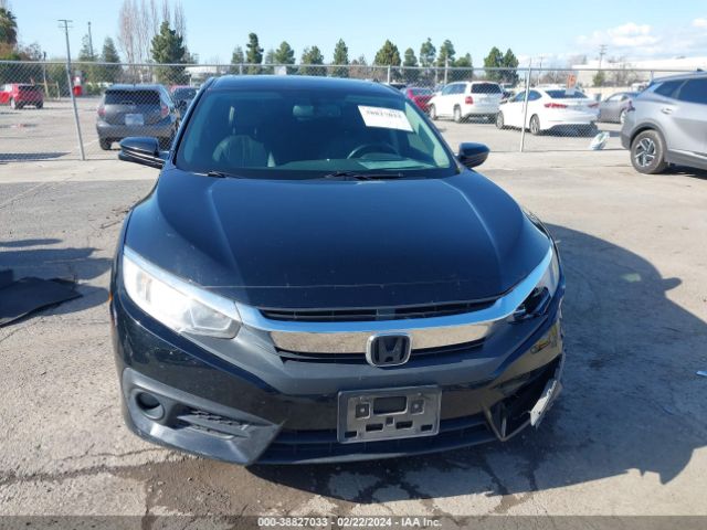 19XFC1F7XHE206182 Honda Civic Ex-l