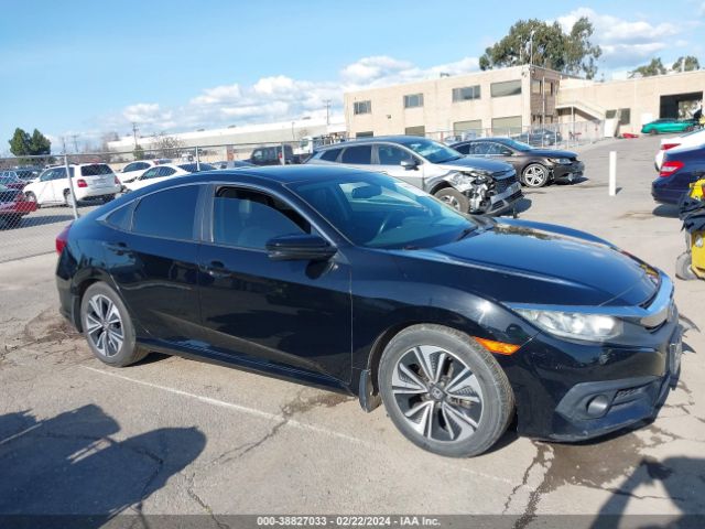 19XFC1F7XHE206182 Honda Civic Ex-l