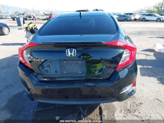 19XFC1F7XHE206182 Honda Civic Ex-l