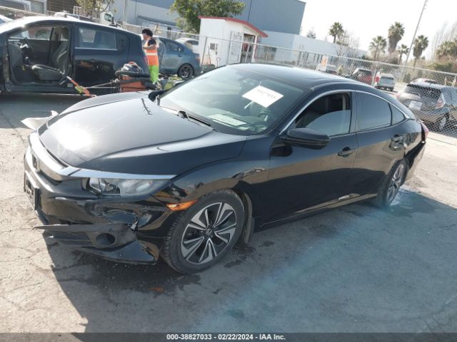 19XFC1F7XHE206182 Honda Civic Ex-l